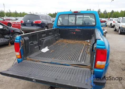 1994 Ford Ranger from USA, damaged, VIN 1FTCR10A9RPA86317